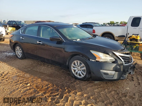 2014 Nissan Altima 2.5 S with VIN 1N4AL3AP1EN232874, listed as a Copart auction lot 54352125 with 113,065 mi miles and Salvage Title. Bid and sale history available at carsss.com. Image 4.