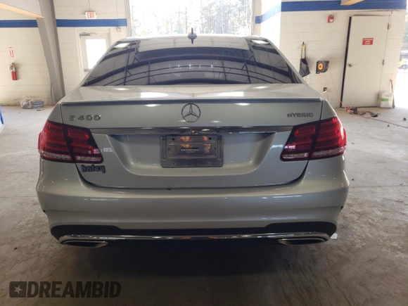 2014 Mercedes-Benz E 400 Sport with VIN WDDHF9FB3EA947278, listed as a Copart auction lot 80728934 with 108,824 mi miles and Salvage Title. Bid and sale history available at DreamBid. Image 6.