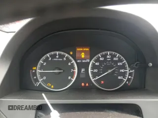 2015 Acura RDX Tech Pkg with VIN 5J8TB3H5XFL016725, listed as a Copart auction lot 45729185 with 189,419 mi miles and Salvage Title. Bid and sale history available at carsss.com. Image 9.