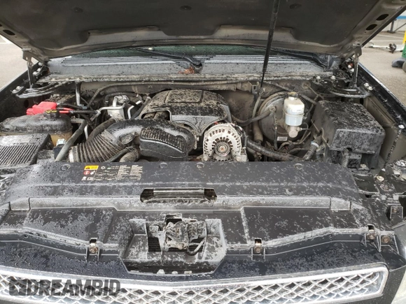 2011 Chevrolet Tahoe LS with VIN 1GNSCAE09BR364423, listed as a Copart auction lot 48346675 with 199,099 mi miles and Salvage title. Bid and sale history available at DreamBid. Image 13.