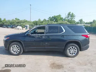 2019 Chevrolet Traverse LT Cloth with VIN 1GNERGKW0KJ151026, listed as a IAAI auction lot 42745723 with Not provided miles and . Bid and sale history available at DreamBid. Image 13.