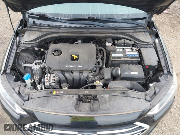 2018 Hyundai Elantra SEL z VIN KMHD84LF2JU492179, wystawiony jako IAAI lot #41883084 z przebiegiem 39 642 mil mil oraz . Historia ofert i sprzedaży dostępna na DreamBid. Obrazek 10.
