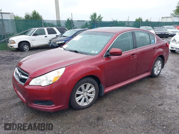 2012 Subaru Legacy Premium with VIN 4S3BMBG60C3032033, listed as a IAAI auction lot 42613044 with 208,087 mi miles and . Bid and sale history available at DreamBid. Image 18.