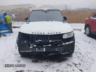 2017 Land Rover Range Rover Sport z VIN SALWR2FEXHA163574, wystawiony jako IAAI lot #41461885 z przebiegiem 106 688 mil mil oraz . Historia ofert i sprzedaży dostępna na DreamBid. Obrazek 13.