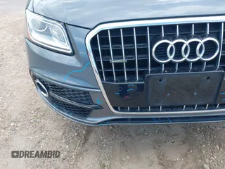 2017 Audi Q5 Premium Plus with VIN WA1M2AFP8HA045516, listed as a IAAI auction lot 42398288 with 102,993 mi miles and . Bid and sale history available at DreamBid. Image 18.