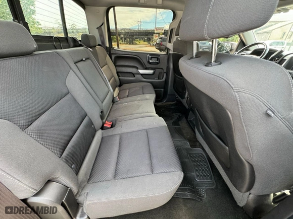 2014 Chevrolet Silverado 1500 LT with VIN 3GCUKREH3EG566168, listed as a Copart auction lot 73870204 with 184,844 mi miles and Clean Title. Bid and sale history available at carsss.com. Image 6.
