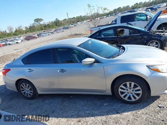 2016 Nissan Altima SV with VIN 1N4AL3AP5GC197187, listed as a IAAI auction lot 41649894 with 244,298 mi miles and . Bid and sale history available at DreamBid. Image 13.