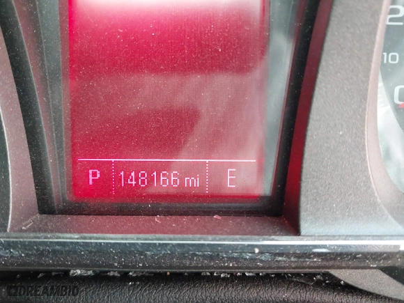 2012 GMC Terrain SLE-2 with VIN 2GKFLTE52C6353525, listed as a IAAI auction lot 41004087 with 148,166 mi miles. Bid and sale history available at carsss.com. Image 7.