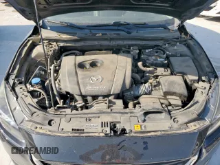 2017 Mazda 3 Touring with VIN 3MZBN1V70HM113085, listed as a Copart auction lot 53330555 with 83,379 mi miles and Salvage Title. Bid and sale history available at DreamBid. Image 11.