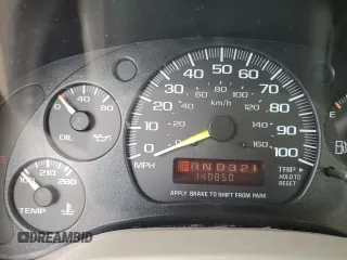 1999 Chevrolet Astro with VIN 1GNEL19W8XB101139, listed as a Copart auction lot 45427415 with 140,850 mi miles and Salvage Title. Bid and sale history available at carsss.com. Image 9.