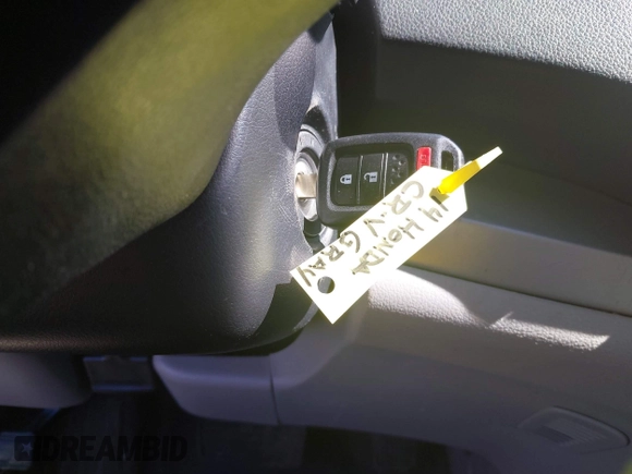 2014 Honda CR-V EX with VIN 2HKRM4H55EH704935, listed as a IAAI auction lot 41804349 with 135,642 mi miles and . Bid and sale history available at carsss.com. Image 11.