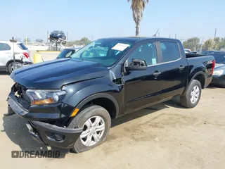 2020 Ford Ranger XL with VIN 1FTER4EH7LLA58692, listed as a IAAI auction lot 42599449 with 57,822 mi miles and . Bid and sale history available at DreamBid. Image 15.