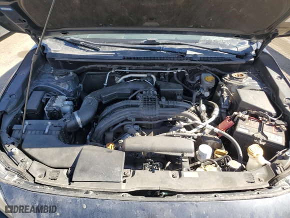 2018 Subaru Crosstrek Premium with VIN JF2GTADC8JH225870, listed as a Copart auction lot 47071395 with 128,326 mi miles and Salvage Title. Bid and sale history available at carsss.com. Image 12.