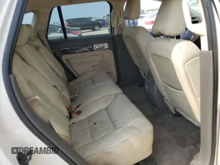 2008 Lincoln MKX with VIN 2LMDU68C38BJ09778, listed as a Copart auction lot 68684864 with 221,179 mi miles and Salvage Title. Bid and sale history available at carsss.com. Image 11.