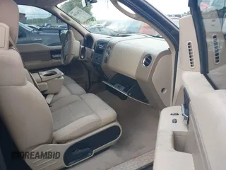 2006 Ford F-150 XL with VIN 1FTPX12V96NB78445, listed as a IAAI auction lot 42765189 with 148,097 mi miles and . Bid and sale history available at DreamBid. Image 5.