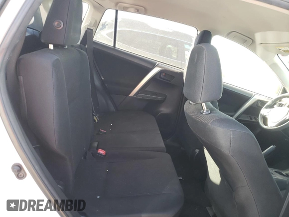2014 Toyota RAV4 LE with VIN JTMBFREV0EJ009007, listed as a Copart auction lot 77417724 with 128,543 mi miles and Salvage Title. Bid and sale history available at DreamBid. Image 11.
