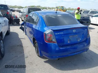 2012 Nissan Sentra S with VIN 3N1AB6AP2CL685769, listed as a IAAI auction lot 41816768 with 154,016 mi miles and . Bid and sale history available at DreamBid. Image 3.