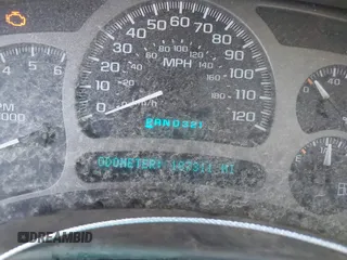 2005 GMC Yukon Denali z VIN 1GKEK63U55J266766, wystawiony jako IAAI lot #42430195 z przebiegiem Nie podano mil oraz . Historia ofert i sprzedaży dostępna na DreamBid. Obrazek 7.