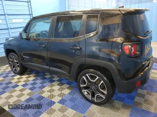 2021 Jeep Renegade Sport with VIN ZACNJDAB3MPM55870, listed as a Copart auction lot 43429655 with 92,128 mi miles and Clean title. Bid and sale history available at DreamBid. Image 2.
