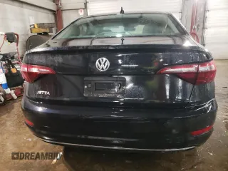 2020 Volkswagen Jetta SEL z VIN 3VWEB7BU1LM022645, wystawiony jako Copart lot #89363005 z przebiegiem 93 694 mil mil oraz Szkoda całkowita • Salvage title. Historia ofert i sprzedaży dostępna na DreamBid. Obrazek 6.