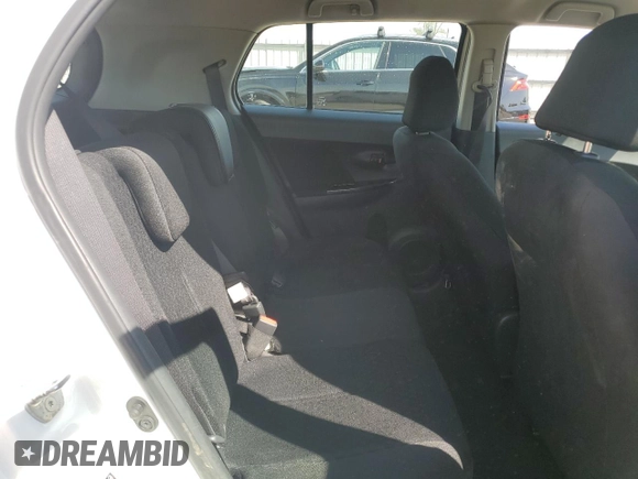 2010 Scion xD with VIN JTKKU4B42AJ057874, listed as a Copart auction lot 50487435 with 169,141 mi miles and Salvage Title. Bid and sale history available at carsss.com. Image 12.