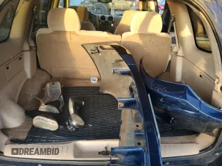2003 GMC Envoy SLE with VIN 1GKDT13S432374541, listed as a Copart auction lot 45757124 with 0 mi miles and Non Repairable. Bid and sale history available at carsss.com. Image 12.