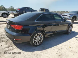 2016 Audi A3 1.8T Premium Plus with VIN WAUC7GFF0G1053120, listed as a Copart auction lot 49328945 with 70,682 mi miles and Salvage Title. Bid and sale history available at carsss.com. Image 3.