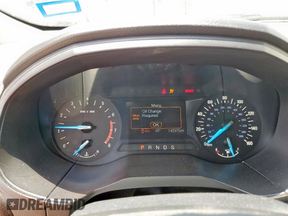 2019 Ford Edge SE with VIN 2FMPK3G94KBB75671, listed as a Copart auction lot 64640805 with 142,975 mi miles and Clean title. Bid and sale history available at DreamBid. Image 9.