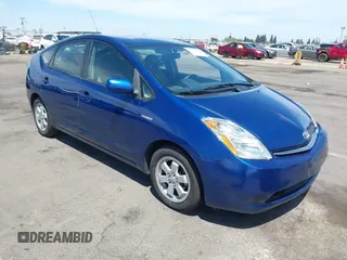 2008 Toyota Prius with VIN JTDKB20U487732183, listed as a IAAI auction lot 42659976 with 216,097 mi miles and . Bid and sale history available at DreamBid. Image 1.