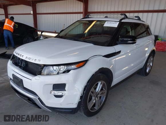 2012 Land Rover Range Rover Evoque Dynamic Premium с VIN SALVT2BG6CH642644, выставлен на аукционе IAAI как лот 42403699 с пробегом 149 323 миль миль и . История ставок и продаж доступна на DreamBid. Изображение 2.