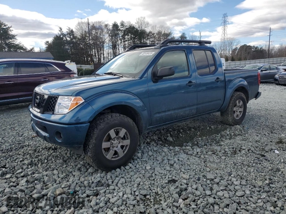 2005 Nissan Frontier LE с VIN 1N6AD07W85C406078, выставлен на аукционе Copart как лот 48149435 с пробегом 288 517 миль миль и Списание • Salvage title. История ставок и продаж доступна на DreamBid. Изображение 1.
