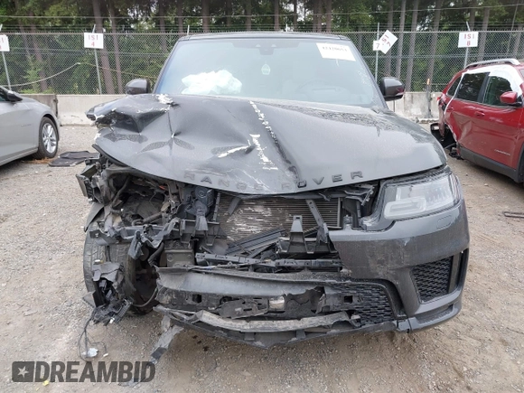 2019 Land Rover Range Rover Sport Autobiography with VIN SALWV2REXKA841514, listed as a IAAI auction lot 42420653 with 71,317 mi miles and . Bid and sale history available at DreamBid. Image 11.