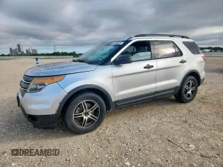2013 Ford Explorer z VIN 1FM5K7B82DGC94344, wystawiony jako Copart lot #60936825 z przebiegiem 186 540 mil mil oraz Czysty tytuł • Clean title. Historia ofert i sprzedaży dostępna na DreamBid. Obrazek 1.