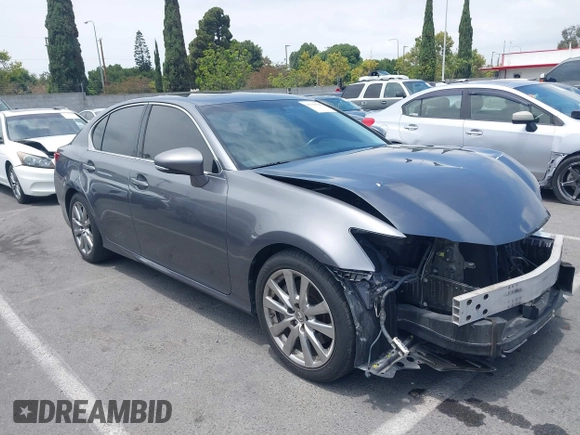 2014 Lexus GS 350 с VIN JTHBE1BL1E5036831, выставлен на аукционе IAAI как лот 42768258 с пробегом 141 322 миль миль и . История ставок и продаж доступна на DreamBid. Изображение 1.