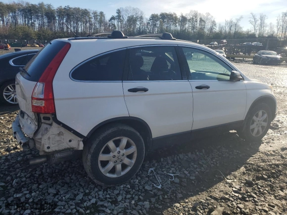 2011 Honda CR-V SE with VIN 5J6RE3H48BL013608, listed as a Copart auction lot 49611815 with 205,778 mi miles and Salvage Title. Bid and sale history available at carsss.com. Image 3.