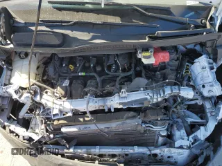2022 Ford Transit Connect XL with VIN NM0GE9E20N1535746, listed as a Copart auction lot 76093074 with 65,370 mi miles and Salvage title. Bid and sale history available at DreamBid. Image 13.