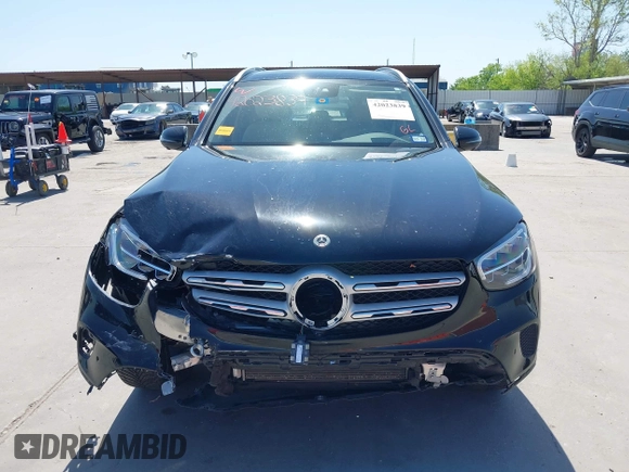 2022 Mercedes-Benz GLC 300 с VIN W1N0G8DB2NV361027, выставлен на аукционе IAAI как лот 42023839 с пробегом 46 196 миль миль и . История ставок и продаж доступна на DreamBid. Изображение 13.