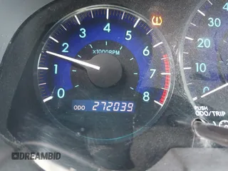 2009 Toyota Sienna XLE with VIN 5TDZK22C59S266936, listed as a IAAI auction lot 41954371 with 272,039 mi miles and . Bid and sale history available at carsss.com. Image 7.