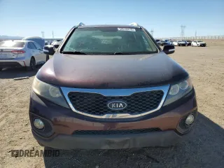 2012 Kia Sorento EX with VIN 5XYKU4A27CG299165, listed as a Copart auction lot 50640275 with 132,131 mi miles and Clean Title. Bid and sale history available at carsss.com. Image 5.