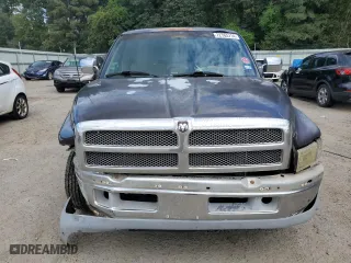 1997 Dodge Ram 1500 with VIN 1B7HC13Y8VJ603314, listed as a Copart auction lot 72765714 with 306,994 mi miles and Salvage Title. Bid and sale history available at carsss.com. Image 5.
