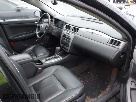 2008 Chevrolet Impala LTZ with VIN 2G1WU583489200044, listed as a IAAI auction lot 41841963 with 125,263 mi miles and . Bid and sale history available at DreamBid. Image 5.
