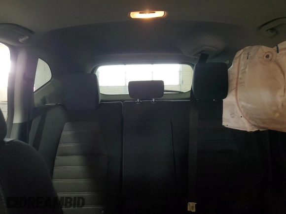 2018 Honda CR-V EX with VIN 7FARW1H54JE033599, listed as a Copart auction lot 49960125 with 69,956 mi miles and Salvage Title. Bid and sale history available at DreamBid. Image 10.