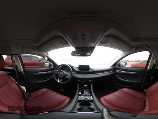 2021 Mazda 6 Carbon Edition with VIN JM1GL1WY0M1600414, listed as a IAAI auction lot 41551393 with 36,780 mi miles and . Bid and sale history available at DreamBid. Image 22.