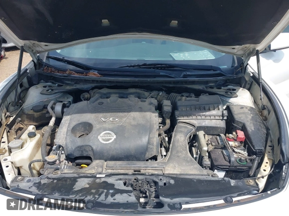 2013 Nissan Maxima S z VIN 1N4AA5AP7DC846176, wystawiony jako IAAI lot #42217332 z przebiegiem 213 503 mil mil oraz . Historia ofert i sprzedaży dostępna na DreamBid. Obrazek 10.