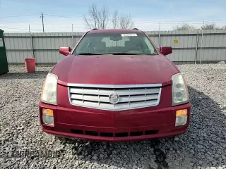 2009 Cadillac SRX RWD z VIN 1GYEE637790145952, wystawiony jako Copart lot #50309815 z przebiegiem 130 858 mil mil oraz Szkoda całkowita • Salvage title. Historia ofert i sprzedaży dostępna na DreamBid. Obrazek 11.