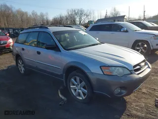 2006 Subaru Legacy Wagon Outback 2.5i with VIN 4S4BP61C867310604, listed as a IAAI auction lot 41793129 with 218,366 mi miles. Bid and sale history available at carsss.com. Image 1.