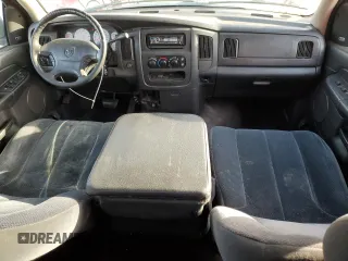 2002 Dodge 1500 with VIN 3D3HU18N02G124854, listed as a Copart auction lot 45772105 with 284,344 mi miles and Salvage Title. Bid and sale history available at carsss.com. Image 8.