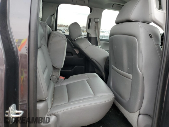 2014 Chevrolet Silverado 1500 LTZ with VIN 1GCVKSEC8EZ210170, listed as a Copart auction lot 48259835 with 134,905 mi miles and Salvage Title. Bid and sale history available at DreamBid. Image 10.