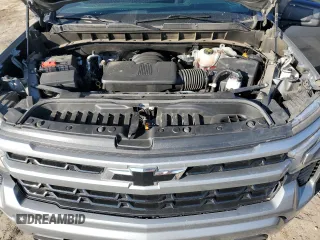 2023 Chevrolet Silverado 1500 with VIN 3GCUDEEL9PG218238, listed as a Copart auction lot 47062895 with 41,287 mi miles and Salvage Title. Bid and sale history available at DreamBid. Image 11.