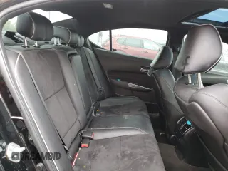2018 Acura TLX Advance with VIN 19UUB3F82JA800564, listed as a Copart auction lot 58176705 with Not provided miles and Salvage title. Bid and sale history available at DreamBid. Image 10.
